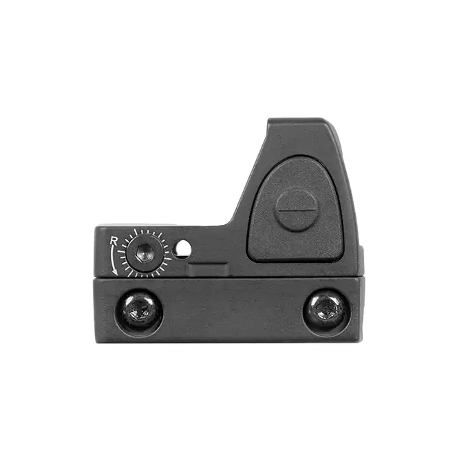 Miniaturowy celownik pistoletowy - Black [PCS]