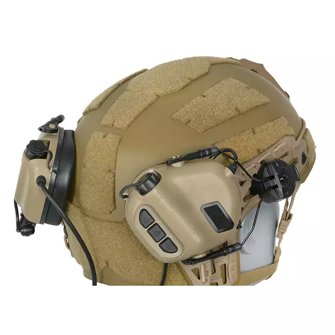 Systema de comunicación electrónica M32H para cascos FAST - BK