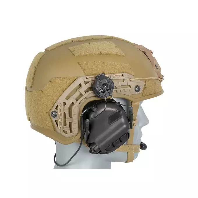 Systema de comunicación electrónica M32H para cascos FAST - BK