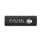 100MM Dummy Silencer [BD]