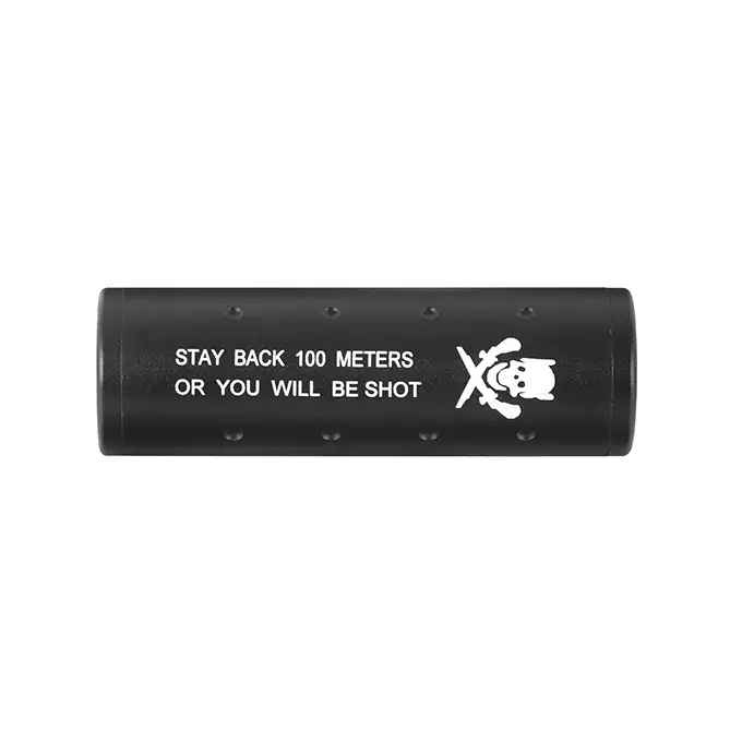 100MM Dummy Silencer [BD]