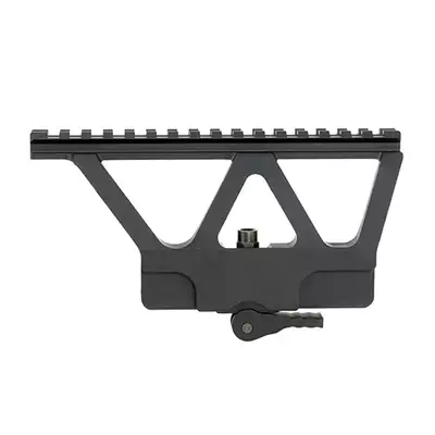 Rail de montage pour AK - Black [M-ETAL]