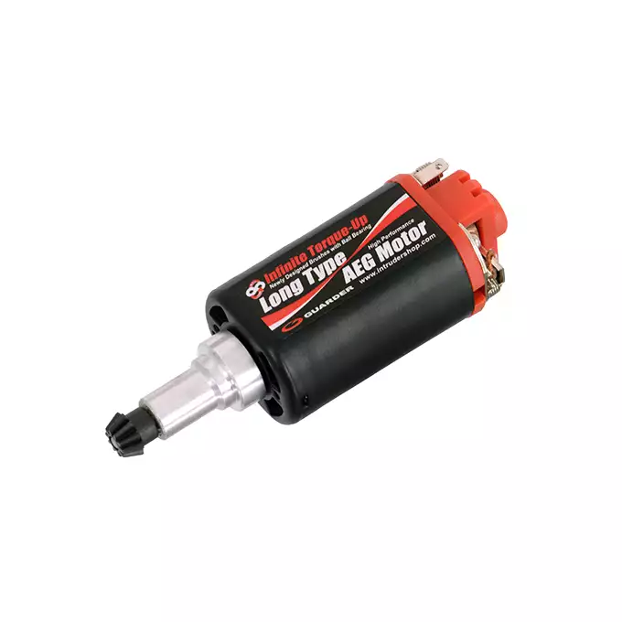 Infinite Torque-Up Long Type Motor [GUARDER] | TaiwanGun US & EU