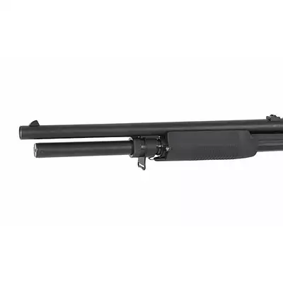3-strzałowa strzelba M56AL - Black [EE]