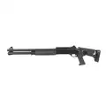 Tri-Shot M56DL Pump Shotgun - Black [EE]