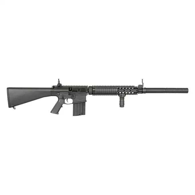 [Zestaw] CA25 [Classic Army] + Magazynek mid-cap na 150 kulek do SR25/M110 [Classic Army]