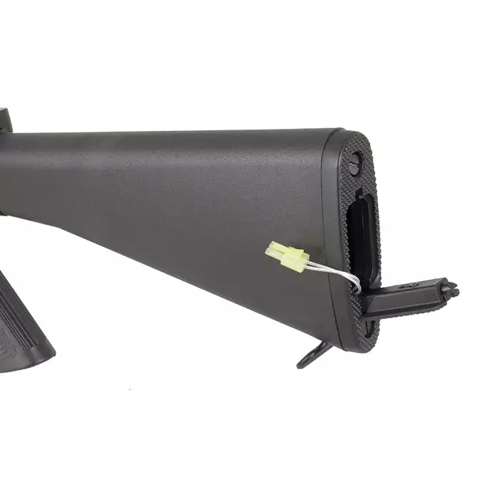 [Zestaw] CA25 [Classic Army] + Magazynek mid-cap na 150 kulek do SR25/M110 [Classic Army]