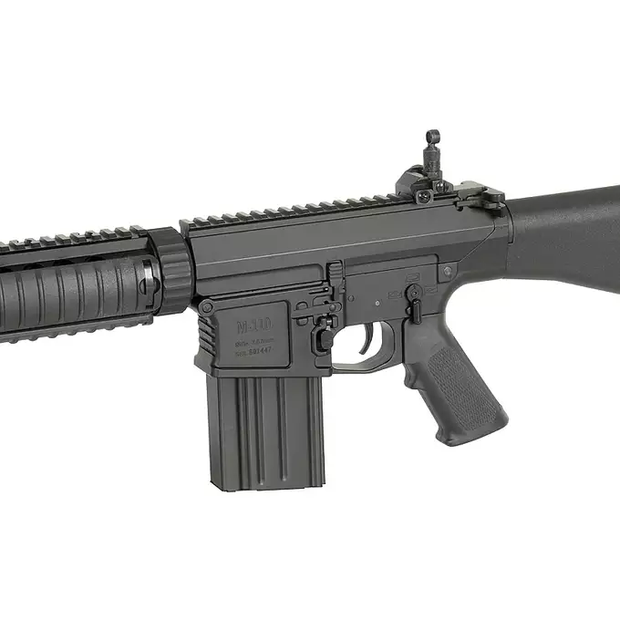 [Zestaw] CA25 [Classic Army] + Magazynek mid-cap na 150 kulek do SR25/M110 [Classic Army]