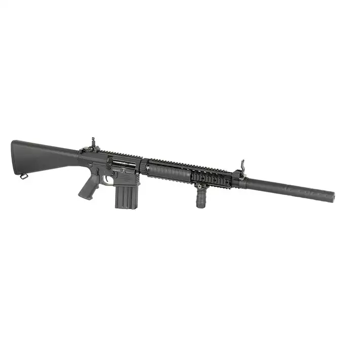 [Zestaw] CA25 [Classic Army] + Magazynek mid-cap na 150 kulek do SR25/M110 [Classic Army]