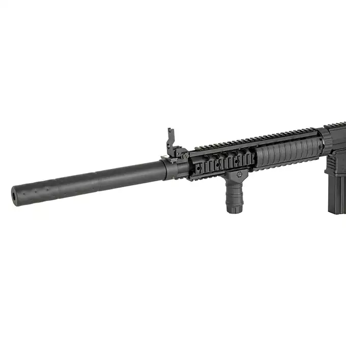 [Zestaw] CA25 [Classic Army] + Magazynek mid-cap na 150 kulek do SR25/M110 [Classic Army]