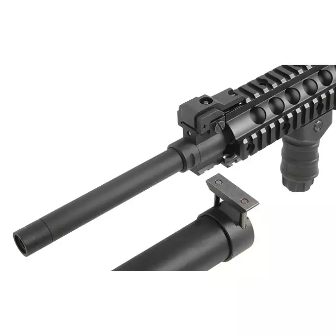 [Zestaw] CA25 [Classic Army] + Magazynek mid-cap na 150 kulek do SR25/M110 [Classic Army]