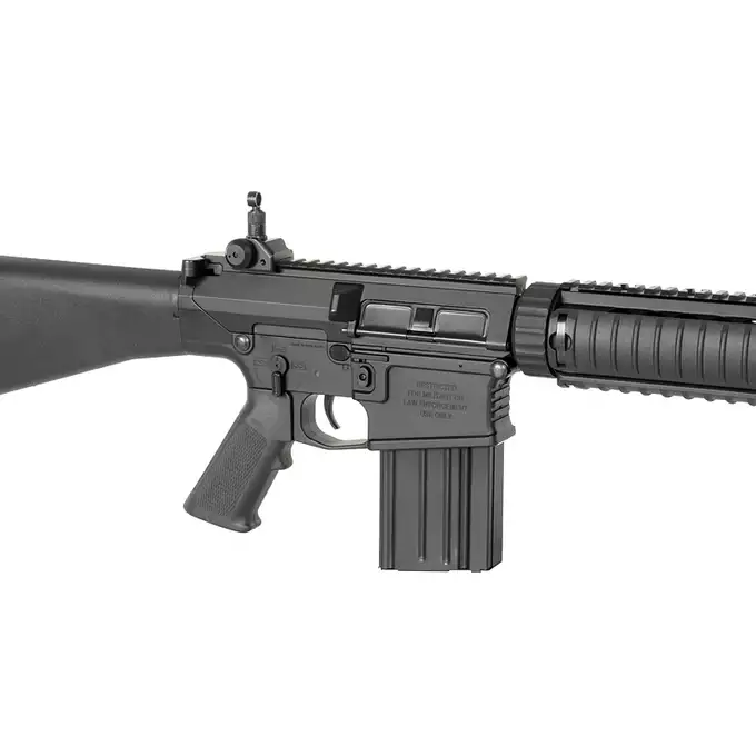 [Zestaw] CA25 [Classic Army] + Magazynek mid-cap na 150 kulek do SR25/M110 [Classic Army]