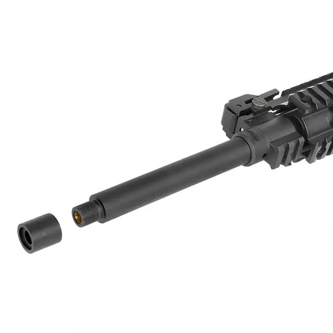 [Zestaw] CA25 [Classic Army] + Magazynek mid-cap na 150 kulek do SR25/M110 [Classic Army]