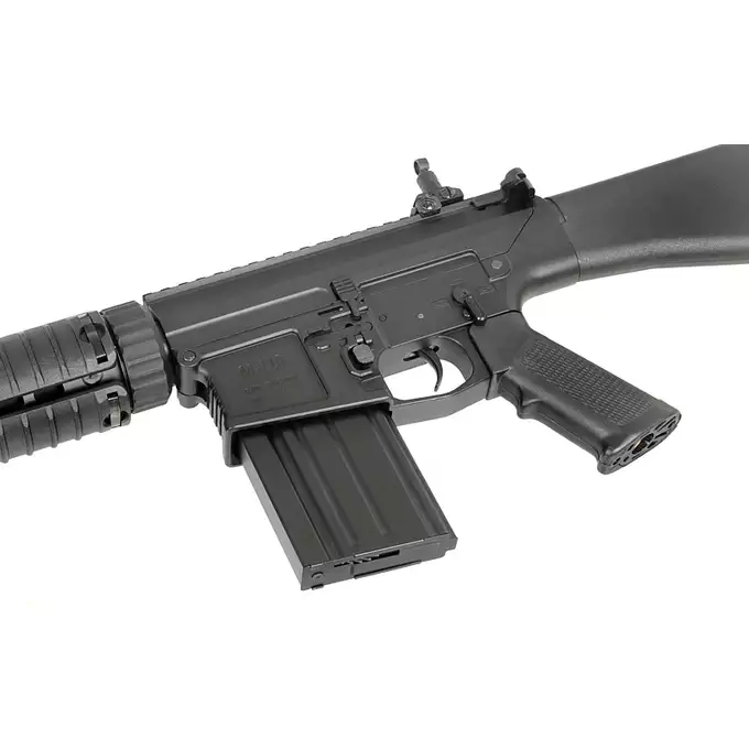 [Zestaw] CA25 [Classic Army] + Magazynek mid-cap na 150 kulek do SR25/M110 [Classic Army]