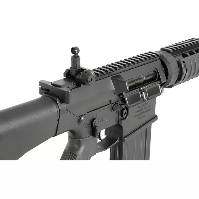 [Zestaw] CA25 [Classic Army] + Magazynek mid-cap na 150 kulek do SR25/M110 [Classic Army]