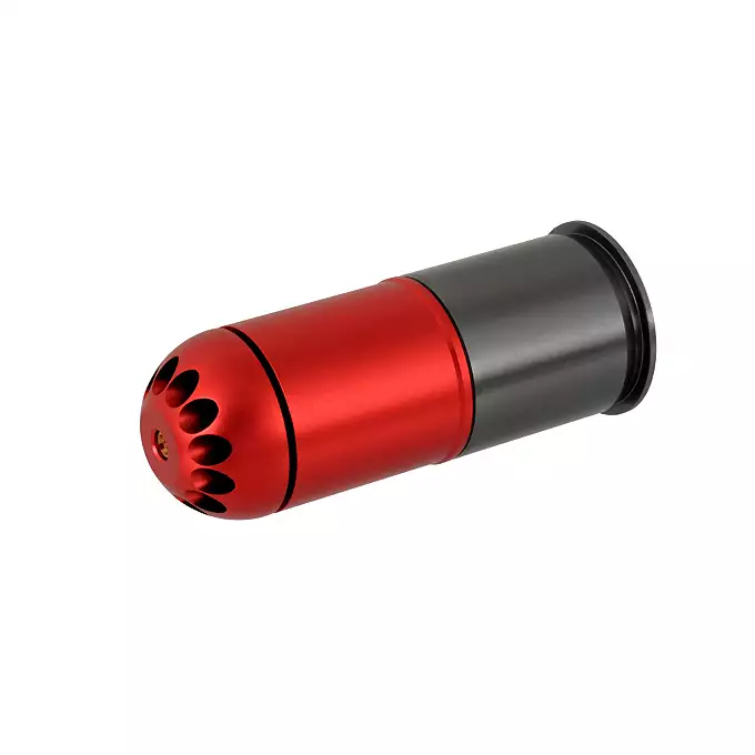 Green Gaz Granat na 120 kulki [Castellan]