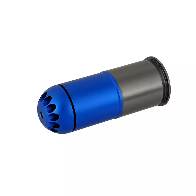 Green Gaz Granat na 120 kulki [Castellan]