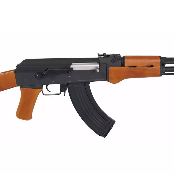 CM.042 Real wood full metal