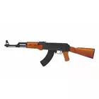 CM.042 Real wood full metal