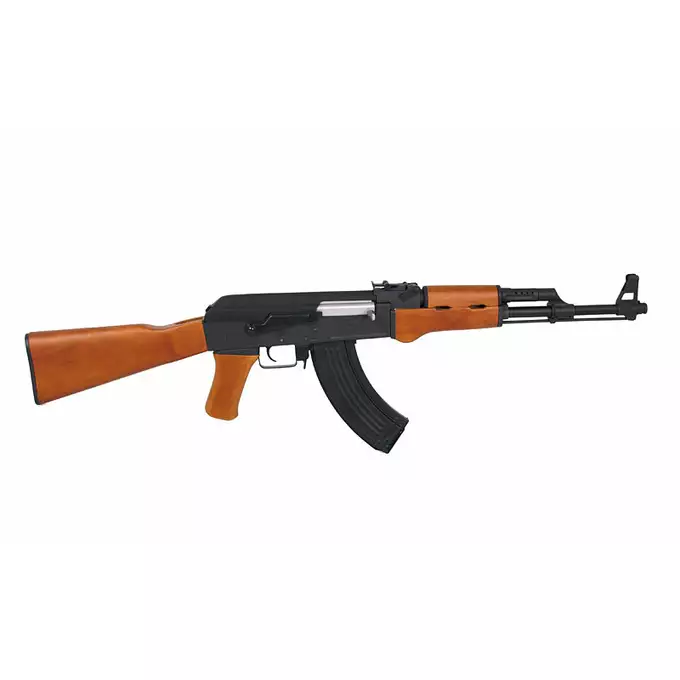 CM.042 Real wood full metal