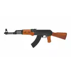 CM.042 Real wood full metal