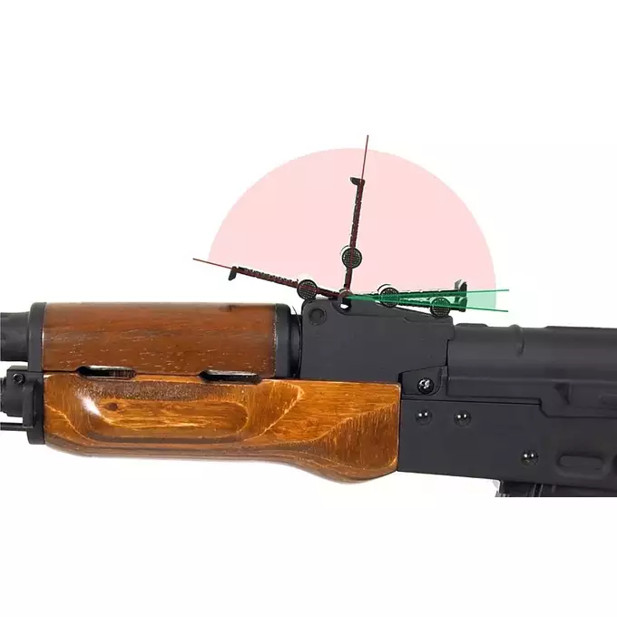 CM.042S Real wood Full metal