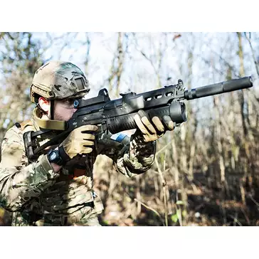 CM.058 PP-19 Bizon Submachine Gun Replica [CYMA]