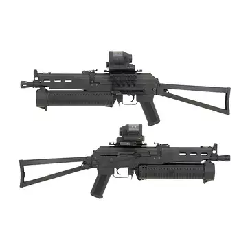 CM.058 PP-19 Bizon Submachine Gun Replica [CYMA]