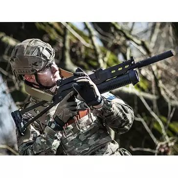 CM.058 PP-19 Bizon Submachine Gun Replica [CYMA]