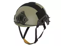 Replika hełmu FAST Ballistic (Rozmiar M) - Ranger Green [FMA]