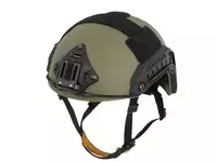 Replika hełmu FAST Maritime (Rozmiar M) - Ranger Green [FMA]