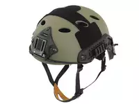Replika hełmu FAST PJ (Rozmiar M) - Ranger Green [FMA]