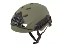 Special Force Type Tactical Helmet - Ranger Green [FMA]
