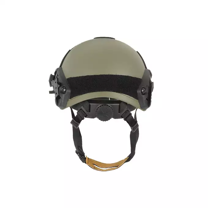 FAST Ballistic Helmet Replica (M Size) - Ranger Green [FMA]