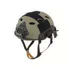 Replika hełmu FAST PJ (Rozmiar L) - Ranger Green [FMA]