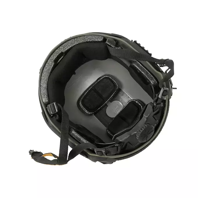FAST Ballistic Helmet Replica (M Size) - Ranger Green [FMA]
