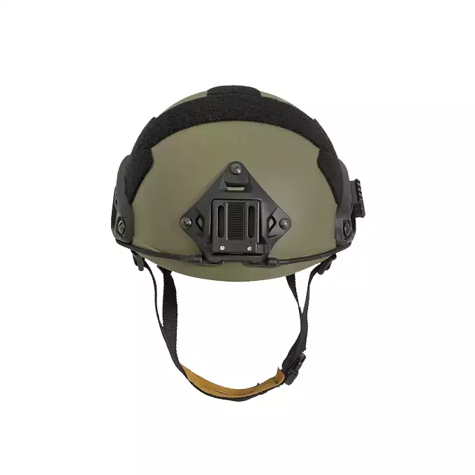 FAST Ballistic Helmet Replica (M Size) - Ranger Green [FMA]