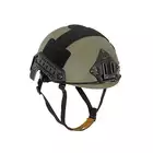 Replika hełmu FAST Ballistic (Rozmiar L) - Ranger Green [FMA]