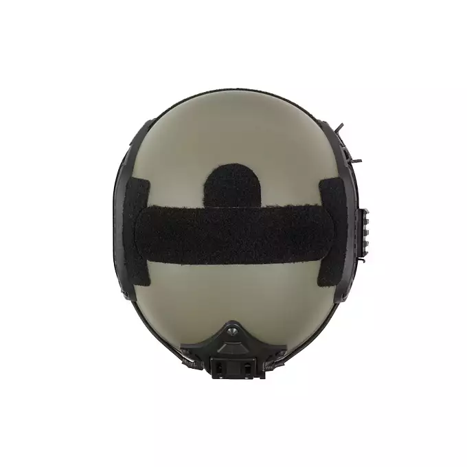 FAST Ballistic Helmet Replica (M Size) - Ranger Green [FMA]