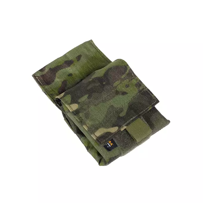 Collapsible Dump Pouch - Multicam Tropic [8FIELDS PREMIUM]