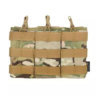 Otwarta potrójna ładownica 5.56 - Multicam [8FIELDS PREMIUM]