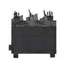 Buckle Up Triple 5.56 Mag Pouch - Multicam Black  [8FIELDS PREMIUM]