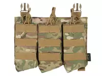 Buckle Up Triple AK47/AKM Mag Pouch - MC [8FIELDS PREMIUM]