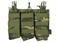 Buckle Up Triple AK47/AKM Mag Pouch - MT [8FIELDS PREMIUM]