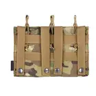 Otwarta potrójna ładownica 5.56 - Multicam [8FIELDS PREMIUM]