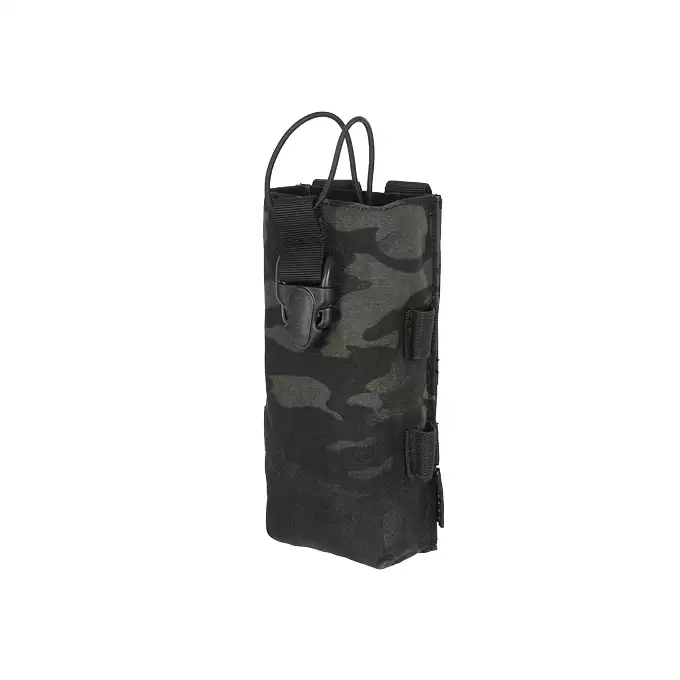 Radio Pouch  PRC148/152 - Multicam Black [8FIELDS PREMIUM]