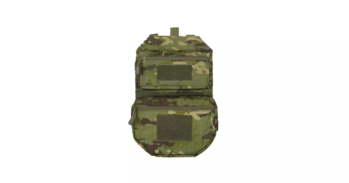 Assault Back Panel Mod.2 - Multicam Tropic [8FIELDS PREMIUM] | Taiwangun