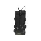 Radio Pouch  PRC148/152 - Multicam Black [8FIELDS PREMIUM]