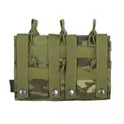 Otwarta potrójna ładownica 5.56 - Multicam Tropic [8FIELDS PREMIUM]