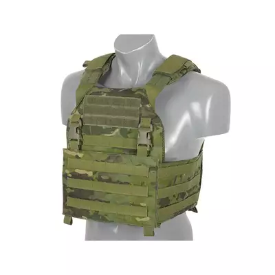 Buckle Up Plate Carrier Cummerbund - Multicam Tropic [8FIELDS PREMIUM]